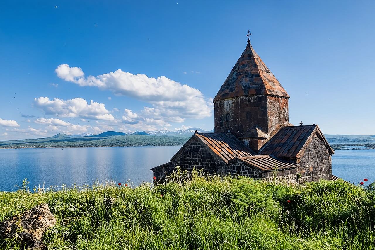 Tour di un giorno Armenia Dilijan e Lago Sevan da Tbilisi