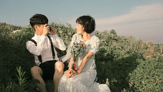 セルビア ベオグラード Tripメモリー【運転手兼ガイド兼Tripメモリー+ウェディングドローン撮影ミニムービー+メイクアップ衣装+旅程カスタマイズ】