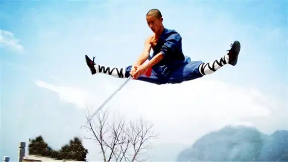 嵩山少林寺+表演+塔林+三皇寨1日遊【上門接+可選私人導覽】