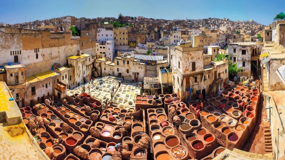Le meraviglie di Fes