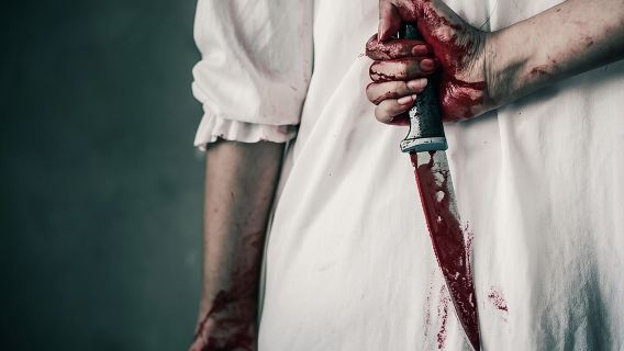 Recorrido a pie por Nueva Orleans solo para adultos: crímenes reales y fantasmas