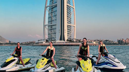 Dubai: 60Min Jet Ski To Burj Al Arab, Atlantis The Palm Day Tours 5