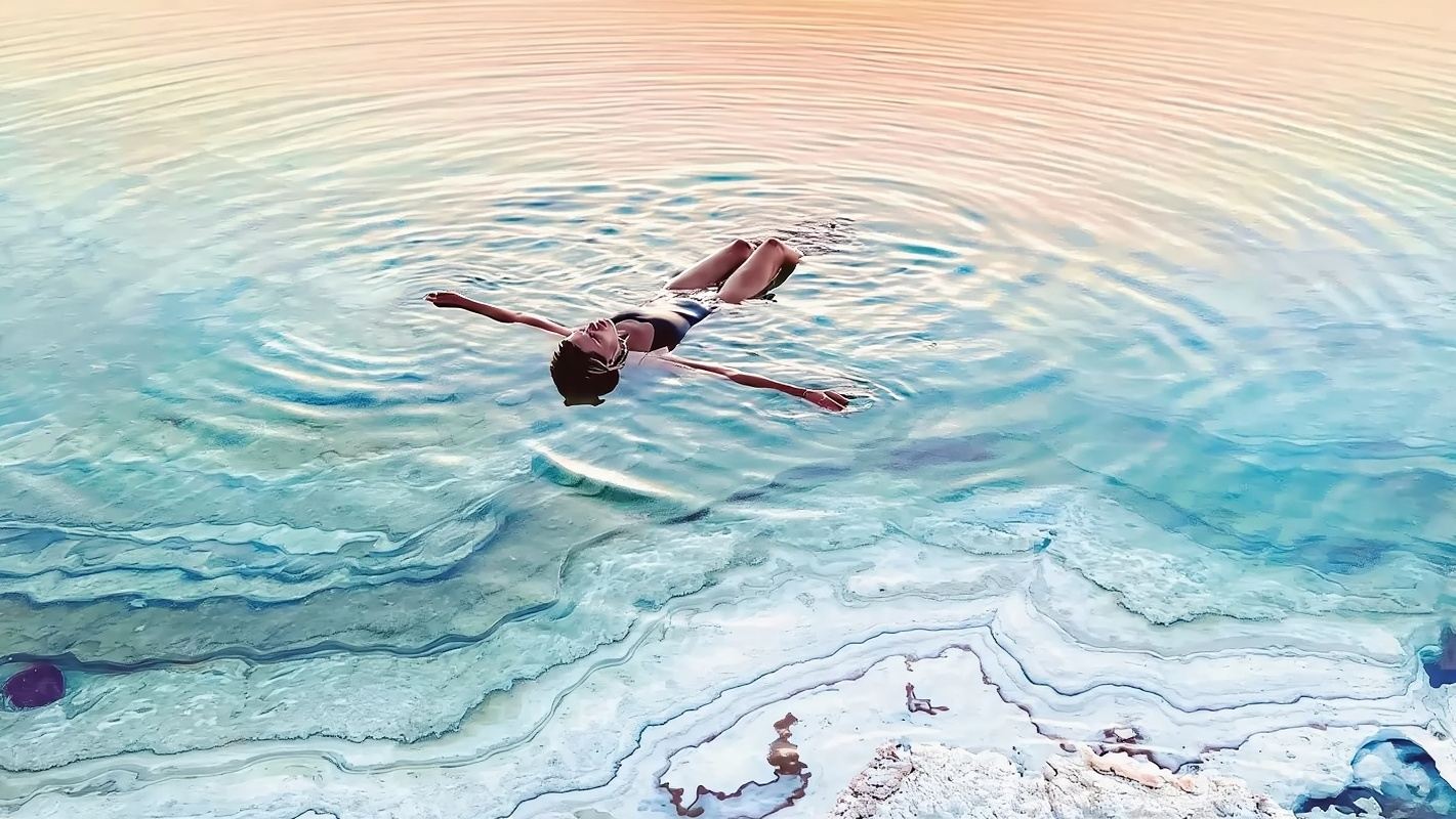 約旦安曼省死海一日遊【可飯店接駁/死海漂浮】