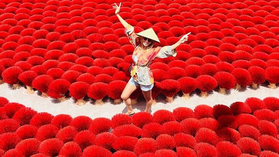 Incense Village, Hat & Lacquer Artisanal Tour Options From Hanoi