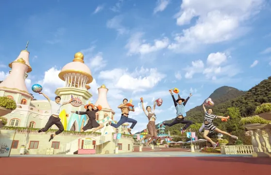 安吉包車遊·Hello Kitty樂園·雲上草原