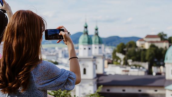 Excursion to Salzburg from Munich by Train