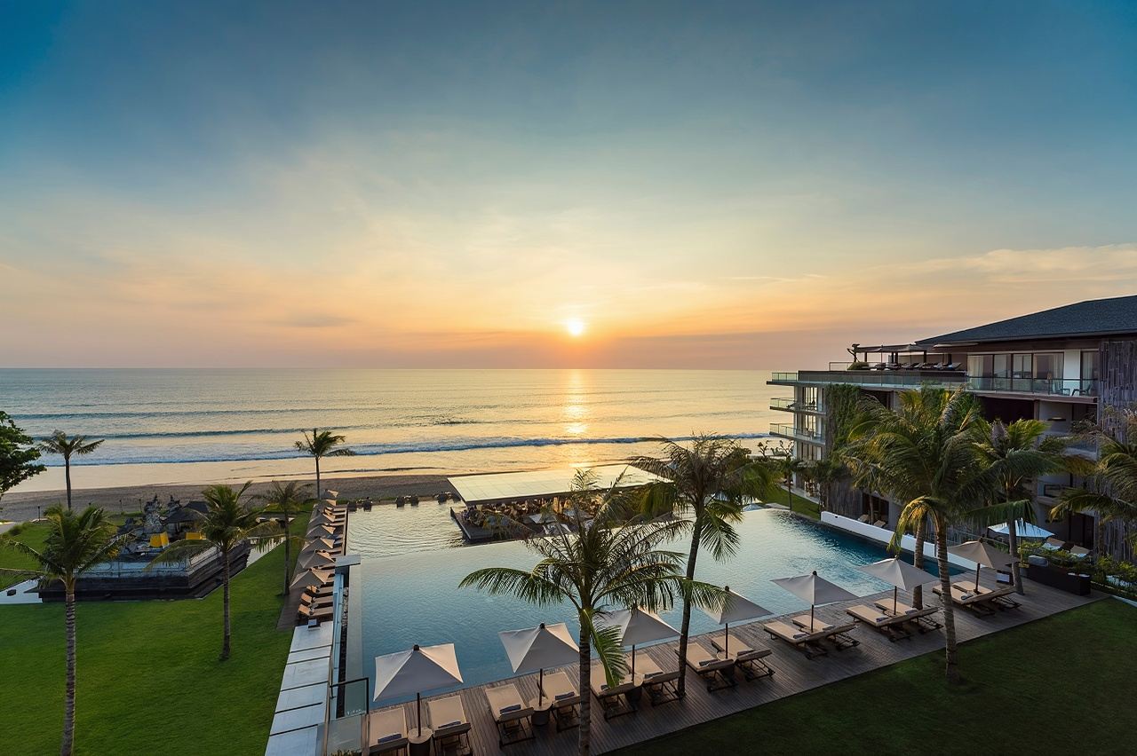 Dining Experience at Seasalt Seminyak in Alila Seminyak