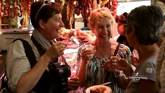 Eat Like an Athenian Food Tour With a Local Guide