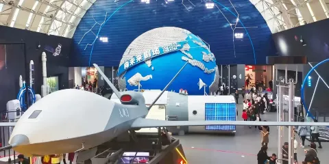 四川科技館人工講解【大咖解說/資深專業導遊/閨蜜親子純玩/深度遊】