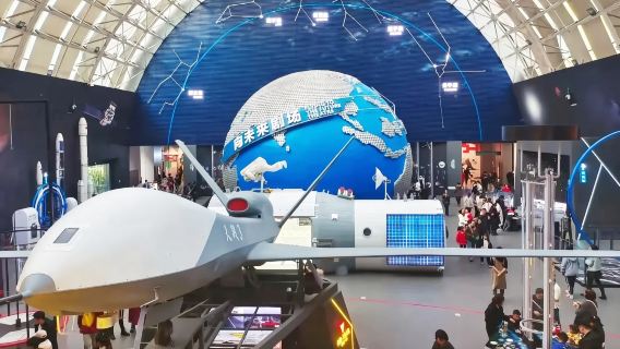 四川科技館人工講解【大咖解說/資深專業導遊/閨蜜親子純玩/深度遊】