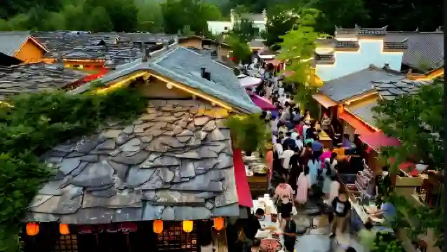 秦嶺終南山寨+牛背梁國家森林公園【2-6人團】一日