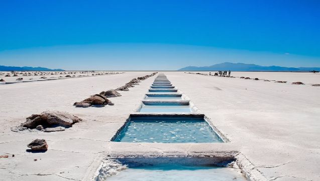 Desde Jujuy: Tour de día completo a Salinas Grandes y Purmamarca