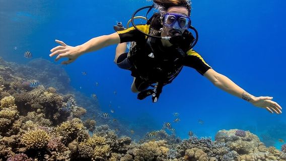 HurghadaWater Activities