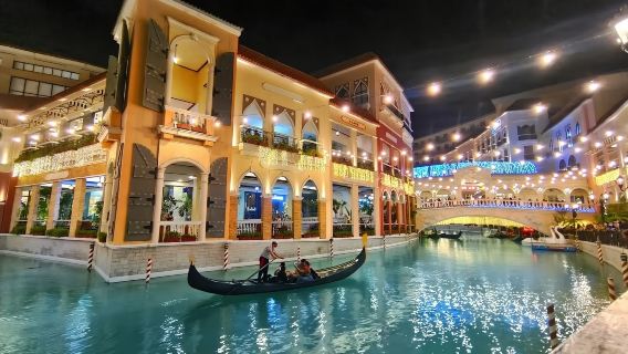 Recorrido de un día por la ciudad de Manila: Museo Nacional, Venecia y la bahía de Manila