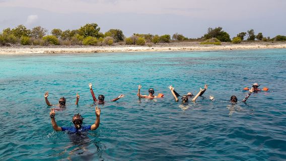 Wisata Snorkeling Taman Laut Klein Bonaire