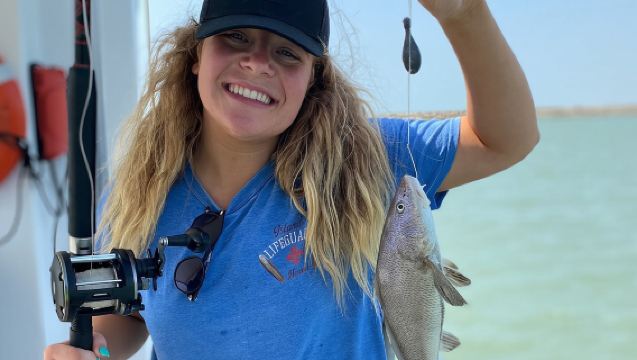 Bay Fishing South Padre Island