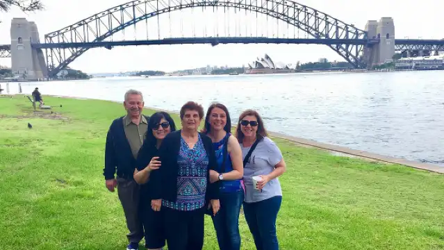 雪梨市區、海港和邦迪海灘私人遊覽，含機場接送