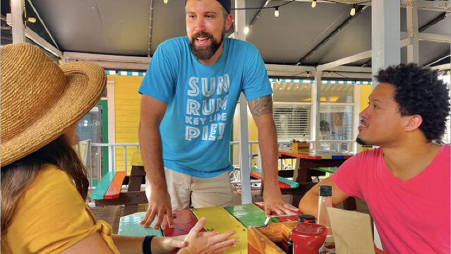 Southernmost Food & Cultural Walking Tour by Key West Food Tours