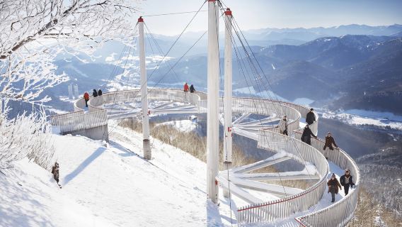日本北海道留壽都滑雪場接駁服務【中文司機/包車定制】