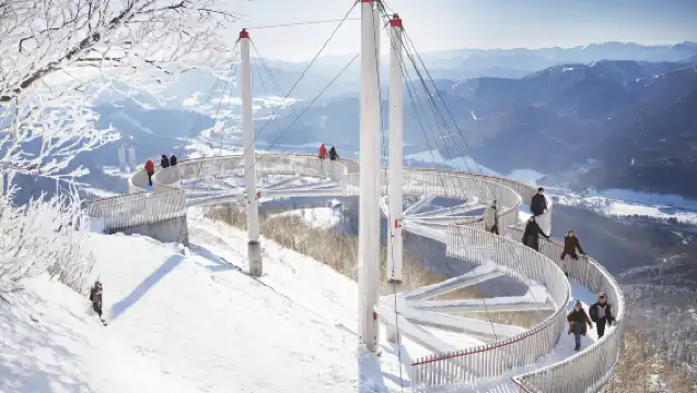 日本北海道札幌手稻滑雪場接駁服務【中文司機/包車定制】