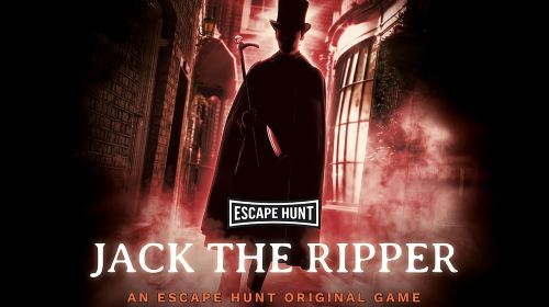 Escape Room: Escape Hunt Dubai - Jack The Ripper Day Tours 1