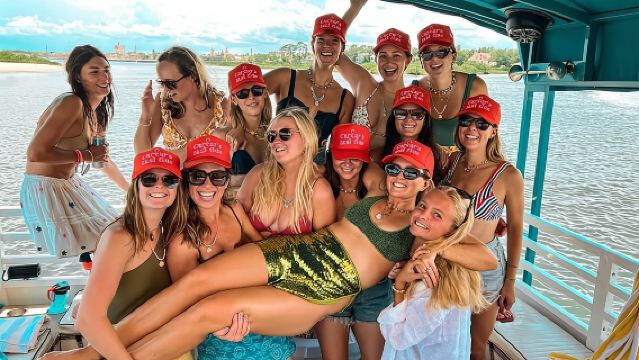 Sunset Cruise - #1 Party Boat in St. Augustine, FL