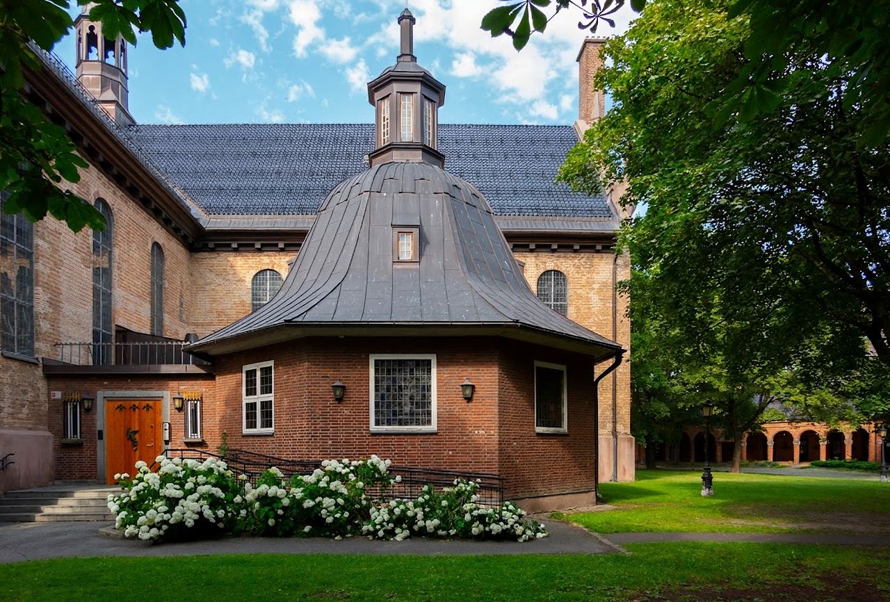 Norway + Huk + The Vigeland Park + Oslo City Hall + Norwegian Maritime Museum