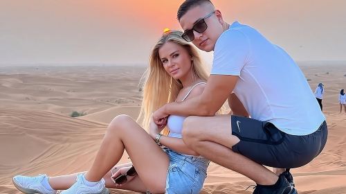 Sunset Safari,Camel ride,live shows & BBQ Dinner No Hidden Charge Day Tours 3