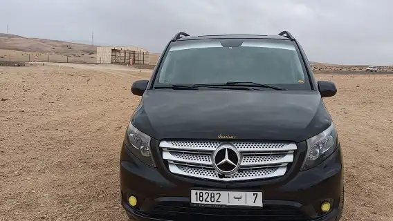 Transfer Marrakech Airport 