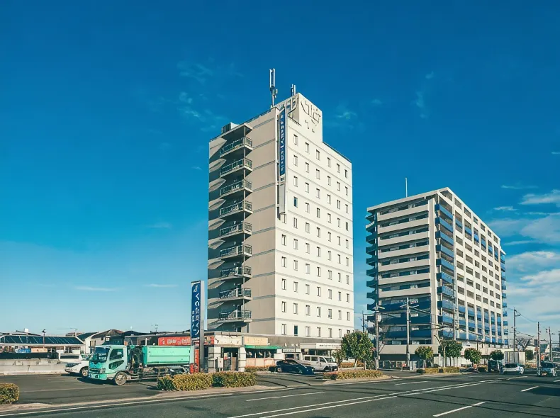 濱松西交流道吳竹酒店