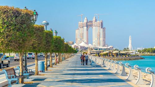 Abu Dhabi Private City Tour with Grand Mosque , BAPS Temple from Dubai Day Tours 7