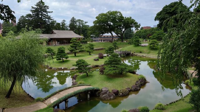 Full-Day Tour from Kanazawa: Samurai, Matcha, Gardens and Geisha