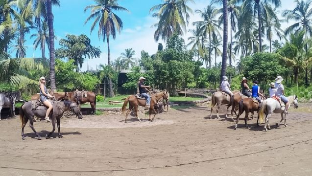 Пляжные развлечения и экскурсия "все включено"