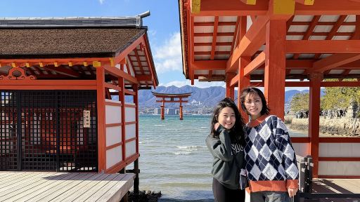 廣島及宮島和平UNESCO一日巴士團 廣島及宮島和平UNESCO一日巴士團
