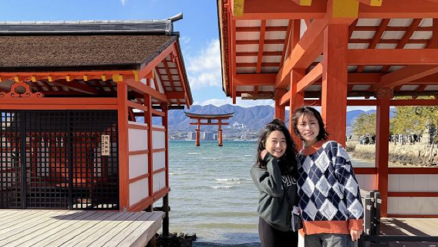 Excursión pacífica de un día en autobús a Hiroshima y Miyajima (Patrimonio de la Humanidad de la UNESCO)