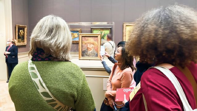 Tour de los aspectos destacados del Museo Metropolitano de Arte