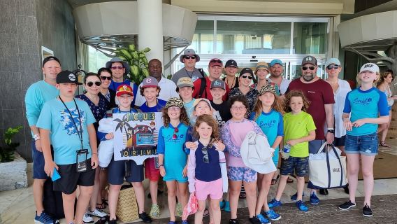 Ocho Rios: Konoko Falls, Fern Gully, and Shopping Tour