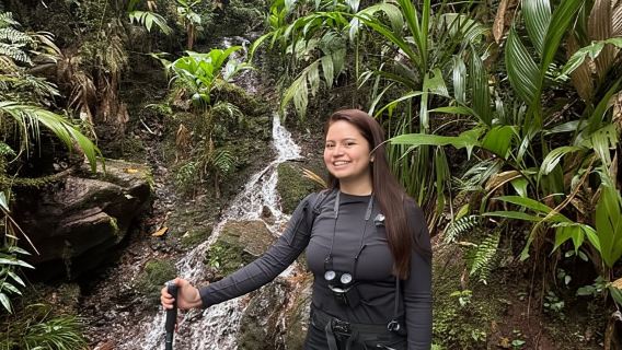 Birdwatching to Biotopo del Quetzal from Antigua Guatemala