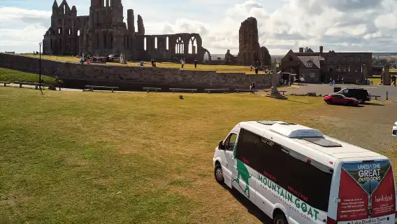 From York: North Moors and Whitby Tour