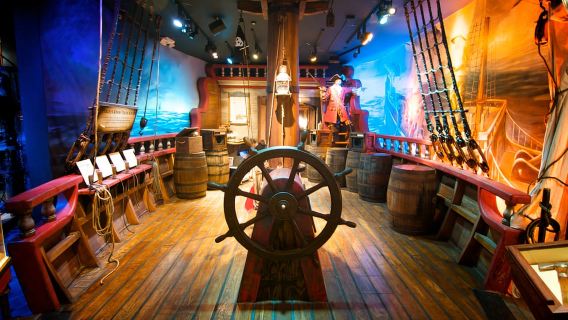 From Orlando: St. Augustine Day Trip with Tour Options