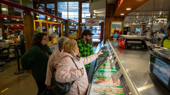 Vancouver: Sorotan Kota & Tur Vancouver Lookout