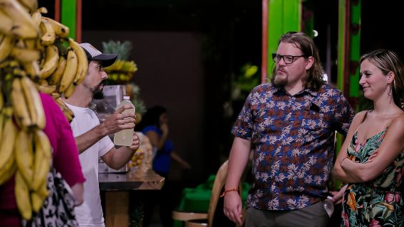 Tulum: Tour de degustación de comida local de 3 horas