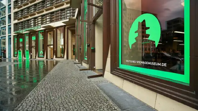 Berlin: German Spy Museum Flexible Entry Ticket