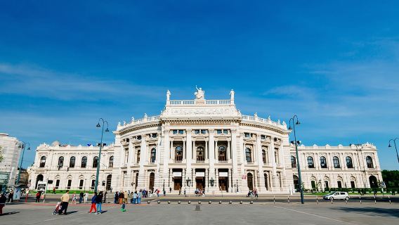Vienna: Tour xe buýt thành phố, Vé vào Cung điện Schönbrunn không cần xếp hàng