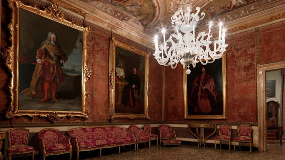 Venecia: city pass con museos y transporte público