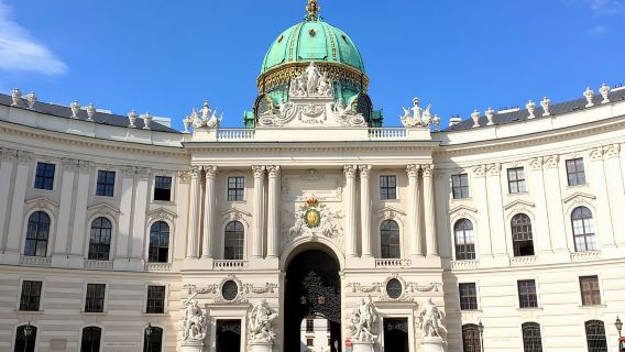 Vienna: visita guidata a piedi del centro città