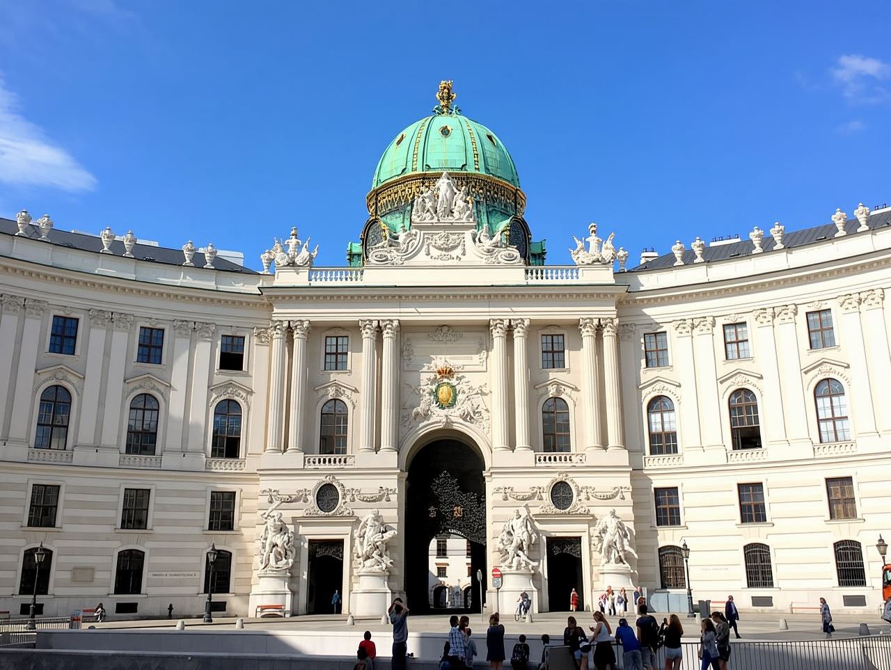 Vienna: City Center Guided Walking Tour
