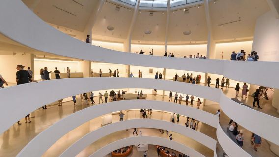 New York City: Attraction Pass with Must See Sights