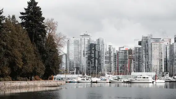 史丹利公園自助自行車之旅