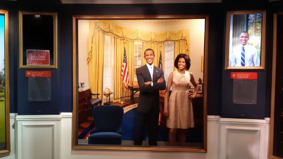 Bangkok: SEA LIFE Bangkok & Madame Tussauds Entry Ticket